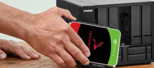 Seagate выпустила мощнейший жёсткий диск с магнитной записью ёмкостью 22 ТБ