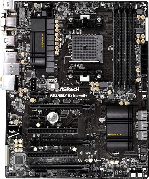 ASRock FM2A88X Extreme6+