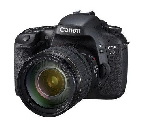 Canon7dISlens