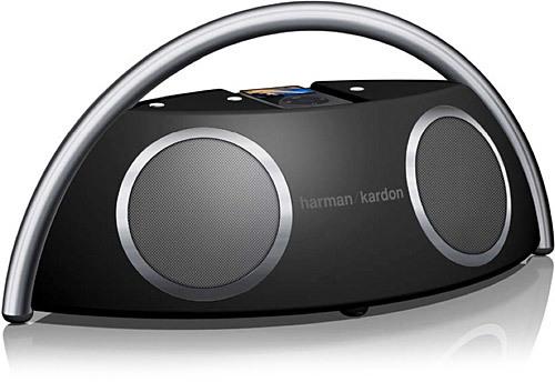 Harman/Kardon Go+Play II — портативная акустика с намёком на ностальгию по бумбоксам 80-х