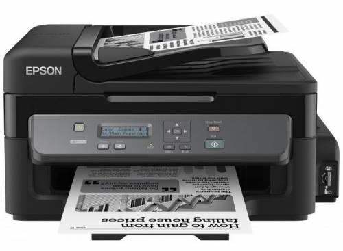 Фабрика печати – МФУ Epson M200