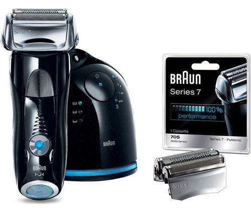 Braun 760cc-4 Series 7 — одна из самых успешных новинок последнего времени