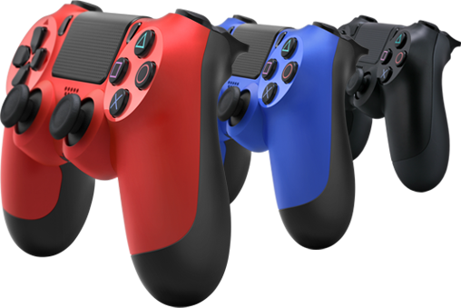 Dualshock 4