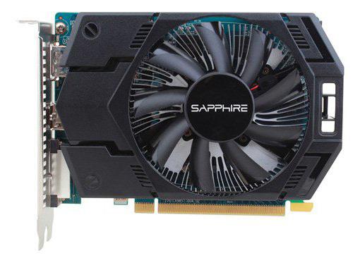 Видеокарта SAPPHIRE Radeon R7 250X