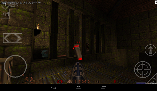 Quake Darkplaces для Android — Мрачно и круто, как всегда