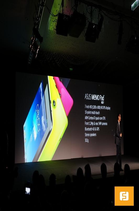 ASUS на Computex 2013: прямая трансляция с презентации