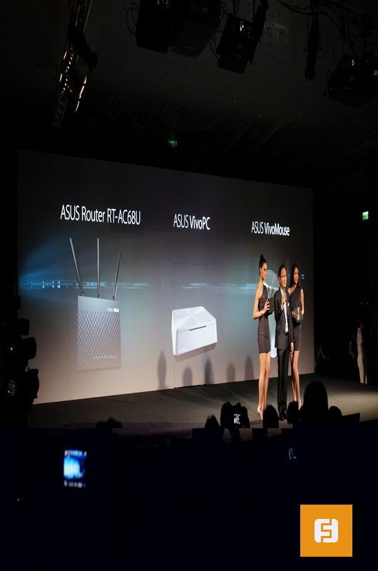 ASUS на Computex 2013: прямая трансляция с презентации