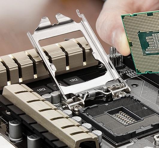 Материнские платы ASUS, поддерживающие Intel Haswell Refresh и Intel Broadwell