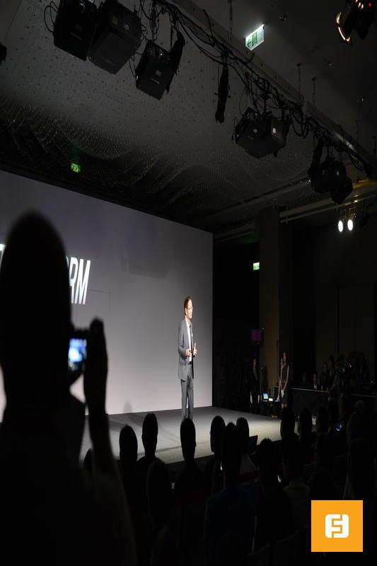 ASUS на Computex 2013: прямая трансляция с презентации