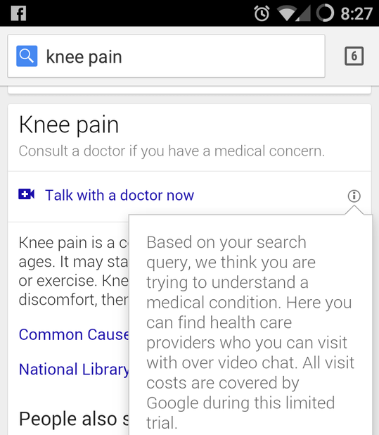 8 проектов Google, которые должны перевернуть здравоохранение
