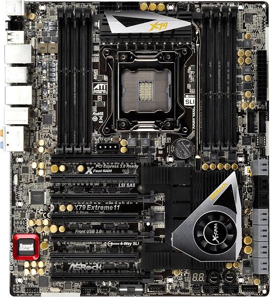 ASRock X79 Extreme11