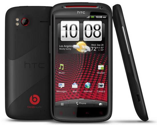 HTC Sensation XE
