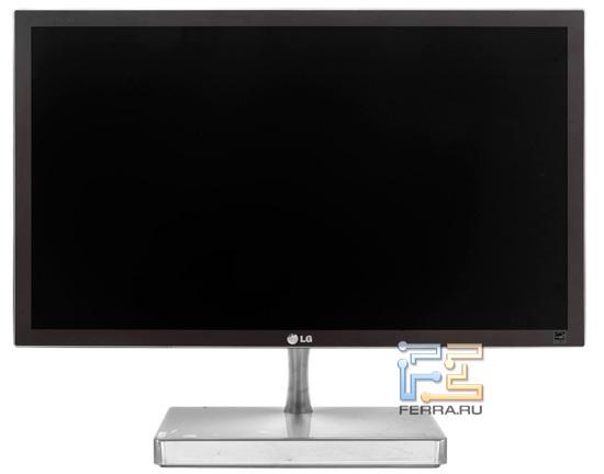 LG Flatron E2290, вид спереди