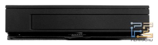 Приёмник Wacom Inkling, вид сзади