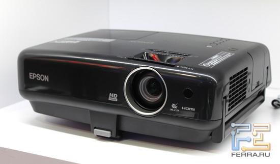 Проектор Epson MG-850HD