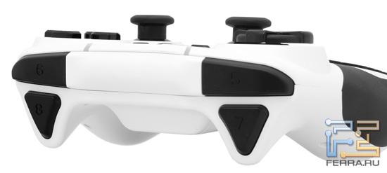 Шифты Bliss Air Keyboard Conqueror