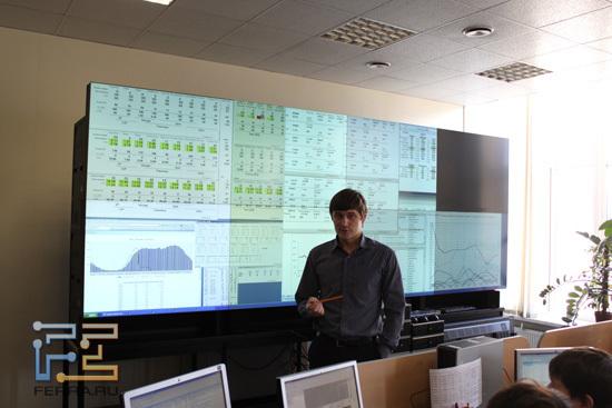 Сеть центров поддержки клиентов Билайн