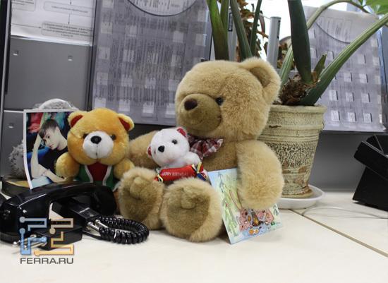 А у другого оператора недавно был день рождения