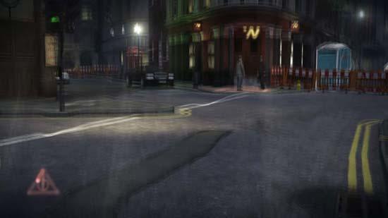 Harry Potter and the Deathly Hallows: Part 1 – Под покровом плаща-невидимки