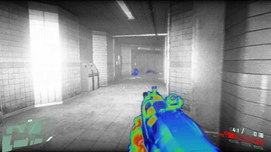 Облегчить себе жизнь в Crysis 2 легче простого. Как будто нанокостюма мало — вот вам еще и тепловизор