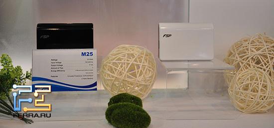 FSP на Computex—2011