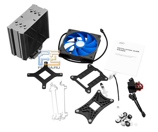 Deep Cool Ice Warrior