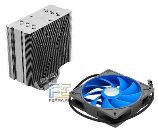 Deep Cool Ice Warrior