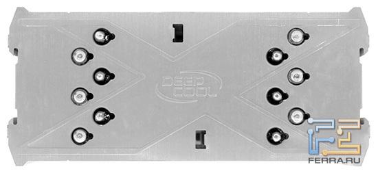 Deep Cool Ice Warrior