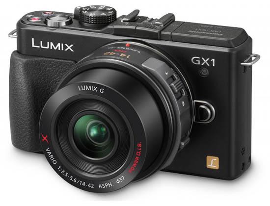 Panasonic Lumix GX1