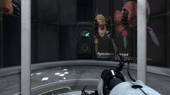 Portal 2 – Новая комната и новая порция юмора в исполнении GLaDOS