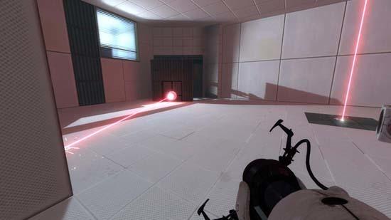 Интересно, что думают создатели Portal 2 о тех, кто страдает клаустрофобией?