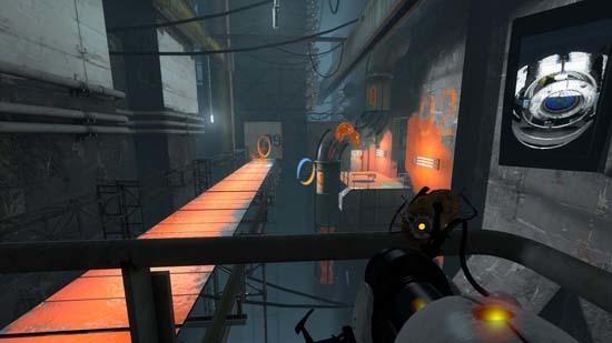 Portal 2 – Ну и беспорядок мы тут навели!