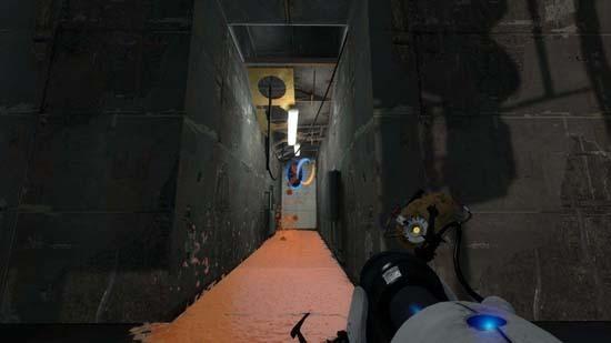 Portal 2 – Что на пушке делает прикрепленная картошка? Даже не спрашивайте – большой секрет