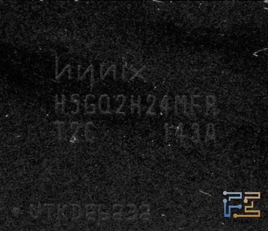 Микросхема памяти Hynix