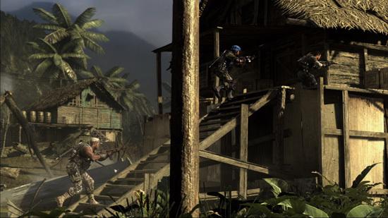 SOCOM: Special Forces (SOCOM: Спецназ)