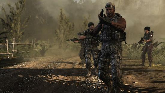 SOCOM: Special Forces (SOCOM: Спецназ)