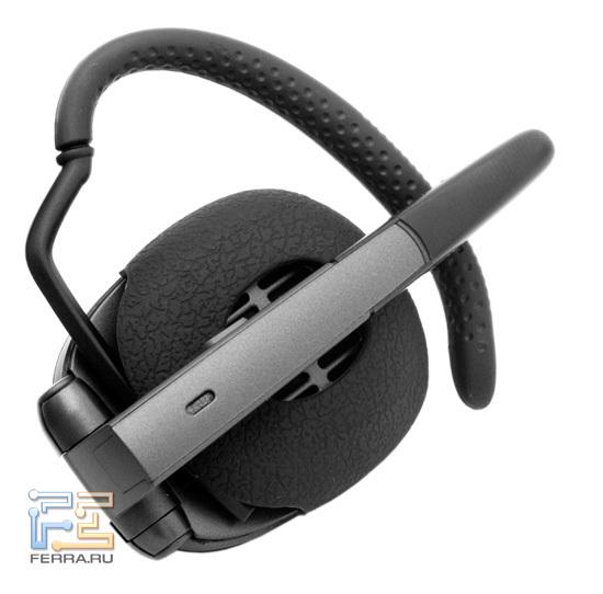 Jabra Supreme в сложенном состоянии