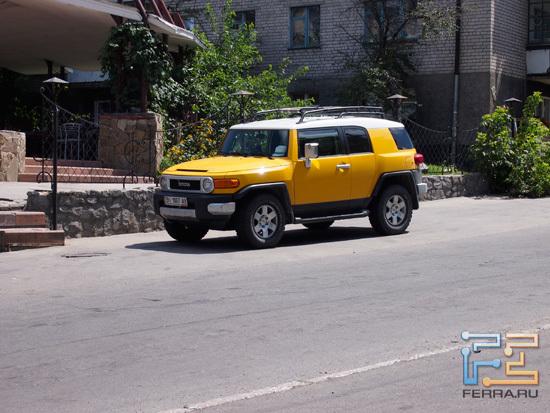 ЭФР 42 мм, f/9,0, 1/250 c, ISO 200