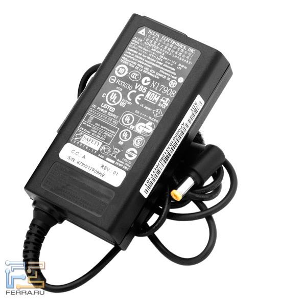 Блок питания Acer Aspire S3