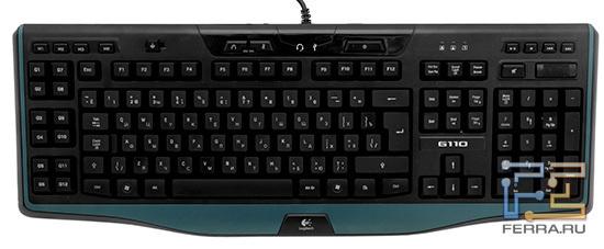 Если вам не понравится цвет окантовки, можете почти всю ее закрыть подставкой под запястья