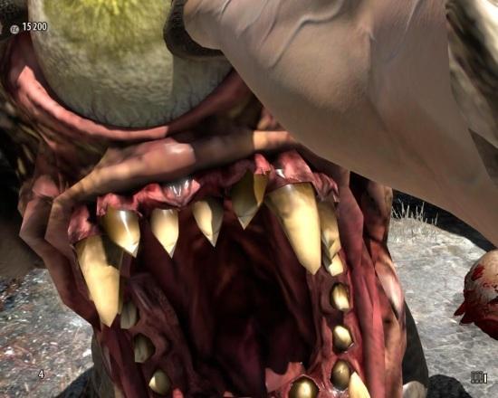 … мы показываем им навыки джиу-джитсу.