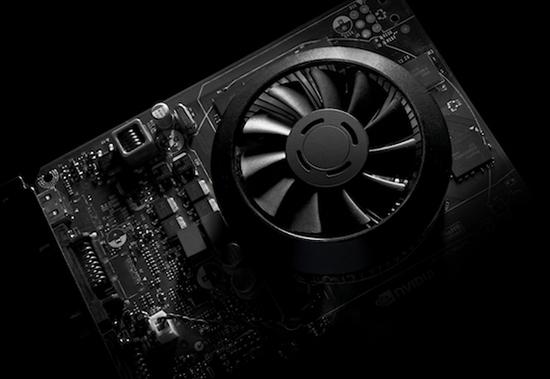 NVIDIA GeForce GTX 750 Ti