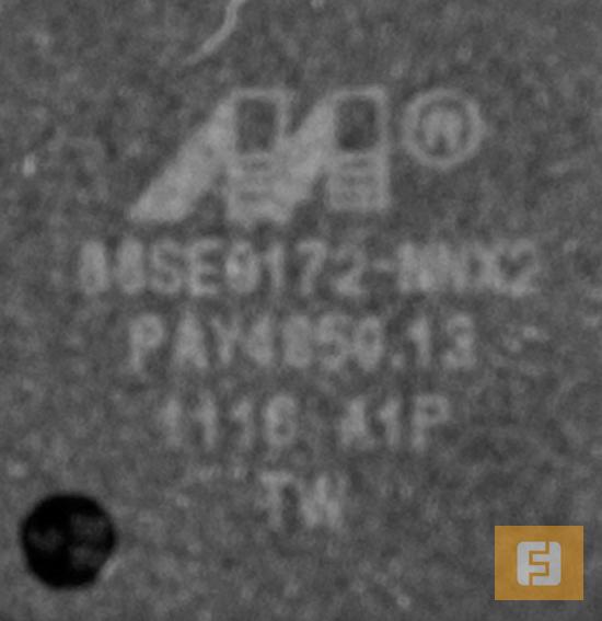 Контроллер Marvell 88SE9172