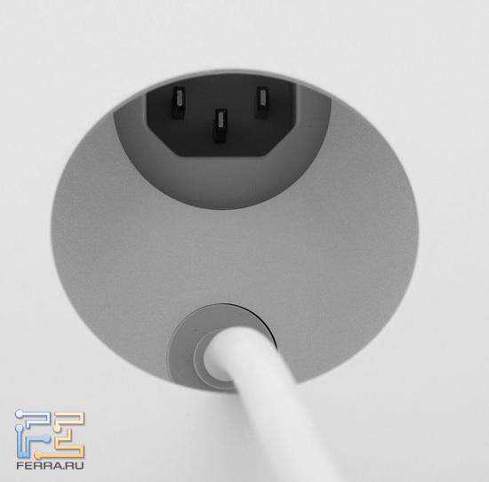 Разъем питания Apple Thunderbolt Display