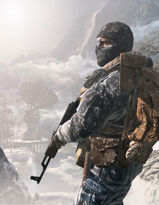 Call of Duty: Black Ops — Задание, судя по всему, предстоит сложное