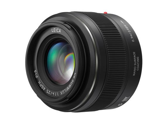 Объектив Summilux DG 25/1.4