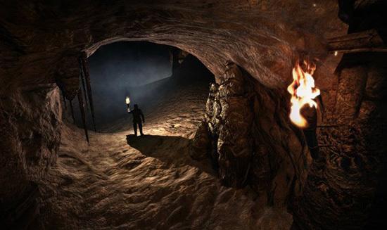 С тенями и светом у Arcania Gothic 4 проблем нет