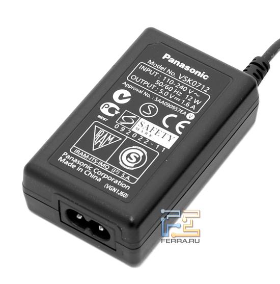 Блок питания Panasonic SDR-S50