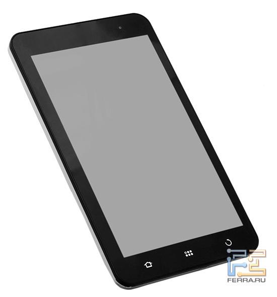 Планшет Билайн М2, вид спереди