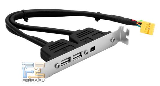 Комплект поставки материнской платы Foxconn Rattler